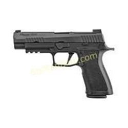 SIG P320XF 9MM 4.7" 17RD BLK