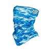 Image 1 : FISH MONKEY PERFORMANCE FACE GUARD BLUE WATER