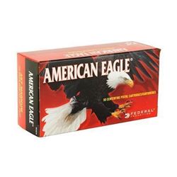 FED AM EAGLE 357MG 158GR JSP - 100 Rds