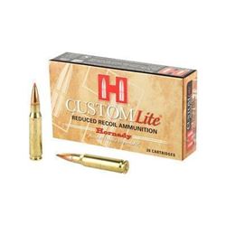 HRNDY CL 308WIN 125GR SST LT - 20Rds