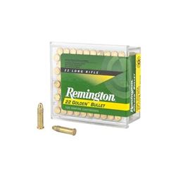 REM HV 22LR 40GR RN - 500 Rds