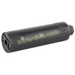 GEMTECH TREK 5.56 1/2X28 BLK