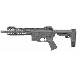 SPIKE'S 556NATO PSTL 8.1" MLOK SBA3