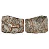 Image 1 : Ancient India: Lesser Satavahanas of Banavasi?, copper 'bull' type coin, 1.05g