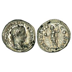 Ancient World: Roman Empire, Severus Alexander (222-235 AD), Rome mint, 3.64g