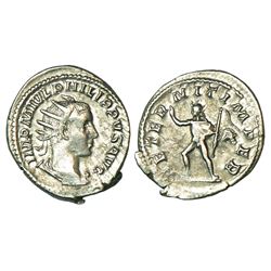 Ancient World: Roman Empire, Philip II (247-249 AD), 5.03g