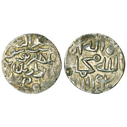 Sultanates: Bengal Sultan, Shams al-Din Yusuf (1474-1481 AD), silver tanka, no mint, 10.54g