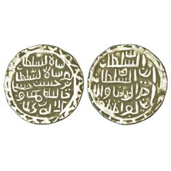 Sultanates: Bengal Sultan, Nasir al-Din Nusrat (1519-1531 AD)silver tanka, 10.63g