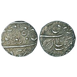 Independent Kingdoms: Sikh Empire, silver rupee, 11.17g, Amritsar mint, 'Nanak Shahi' couplet