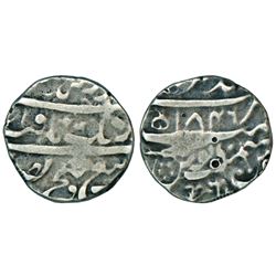 Independent Kingdoms: Sikh Empire, silver rupee, 10.58g, Anandghar mint, 'Gobind Shahi' couplet