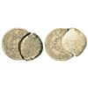 Image 1 : Portuguese India: Goa, colonial issue, copper-nickel, error, 1 escudos, 5.54g, 1959