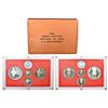 Image 1 : Republic India: 1982, National Integration, Proof set of 4 coins, Bombay mint