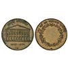 Image 1 : Tokens: Bombay mint, brass token, 44.80g