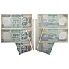 Image 1 : Paper Money: 100 rupees, misprint (2 notes), 2015, signed by Raghuram G. Rajan