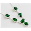 Image 5 : Four-Piece Emerald Jewelry Set