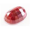 Image 3 : 15.85ct Oval Cut Red Burma Natural Ruby GGL