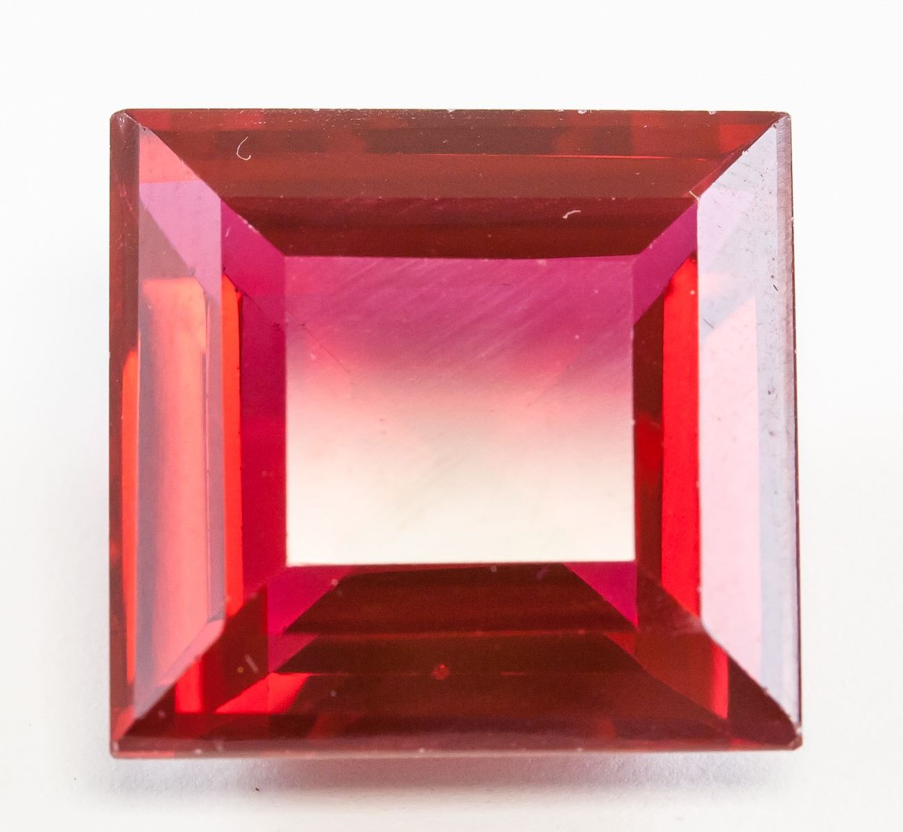 Natural 78.40 Ct Mozambique Red Ruby Emerald Cut Loose Gemstone Natural 78.40 Ct Mozambique Red Ruby Emerald Cut Loose Gemstone