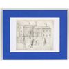 Image 2 : L S Lowry British Modernist Graphite on Paper