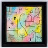 Image 2 : Paul Klee German-Swiss Abstract Oil on Canvas