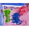 Image 1 : Helen Frankenthaler American Abstract OOC Signed