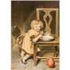 Image 1 : George Baxter Litho From "Children" Series