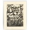 Image 2 : Jozsef Rippl-Ronai Hungarian Charcoal on Paper