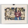 Image 2 : Fernand Leger French Signed Lithograph 35/200