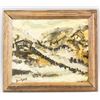 Image 2 : Jan Cybis Polish Modernist Gouache on Board