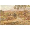 Image 2 : Signed French Impressionist Oil on Board 1925