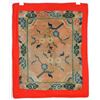 Image 2 : 19th Century Chinese Area Seating Rug