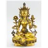 Image 1 : Chinese Bronze Buddha