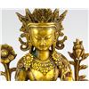 Image 2 : Chinese Bronze Buddha