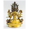 Image 4 : Chinese Bronze Buddha
