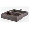Image 2 : Chinese Zitan Carved Box