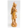 Image 2 : Chinese Wood Carved Deer with Rider