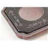 Image 5 : Chinese Ink Stone Case Qianlong MK