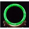 Image 1 : Chinese Green Jadeite Bangle