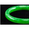 Image 3 : Chinese Green Jadeite Bangle
