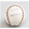 Image 1 : MLB 1993 All Star Toronto Autographed Baseball