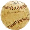 Image 4 : 1920's Miller Huggins Signed Baseball PSA/DNA 