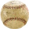 Image 2 : 1926 Ty Cobb Single Signed Baseball PSA/DNA 