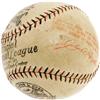 Image 2 : Circa 1927 Lou Gehrig Signed Baseball PSA/DNA 