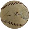 Image 1 : 1930's Jimmie Foxx Signed Baseball PSA/DNA 