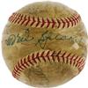 Image 3 : Babe Ruth Signed Letter & Baseball PSA/DNA 