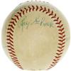 Image 4 : Ty Cobb, Jimmie Foxx Signed Baseball PSA/DNA 
