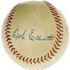 Image 5 : Ty Cobb, Jimmie Foxx Signed Baseball PSA/DNA 