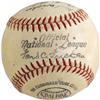 Image 2 : Jackie Robinson Single Signed Baseball PSA/DNA 