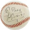 Image 1 : 1949 Ty Cobb Single Signed Baseball PSA/DNA 