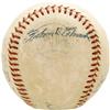 Image 1 : 1956 Roberto Clemente Signed Baseball PSA/DNA 