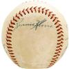 Image 4 : 1956 Roberto Clemente Signed Baseball PSA/DNA 